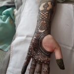 mehndi by preeti