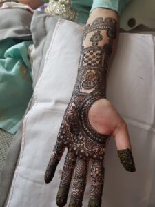 mehndi by preeti
