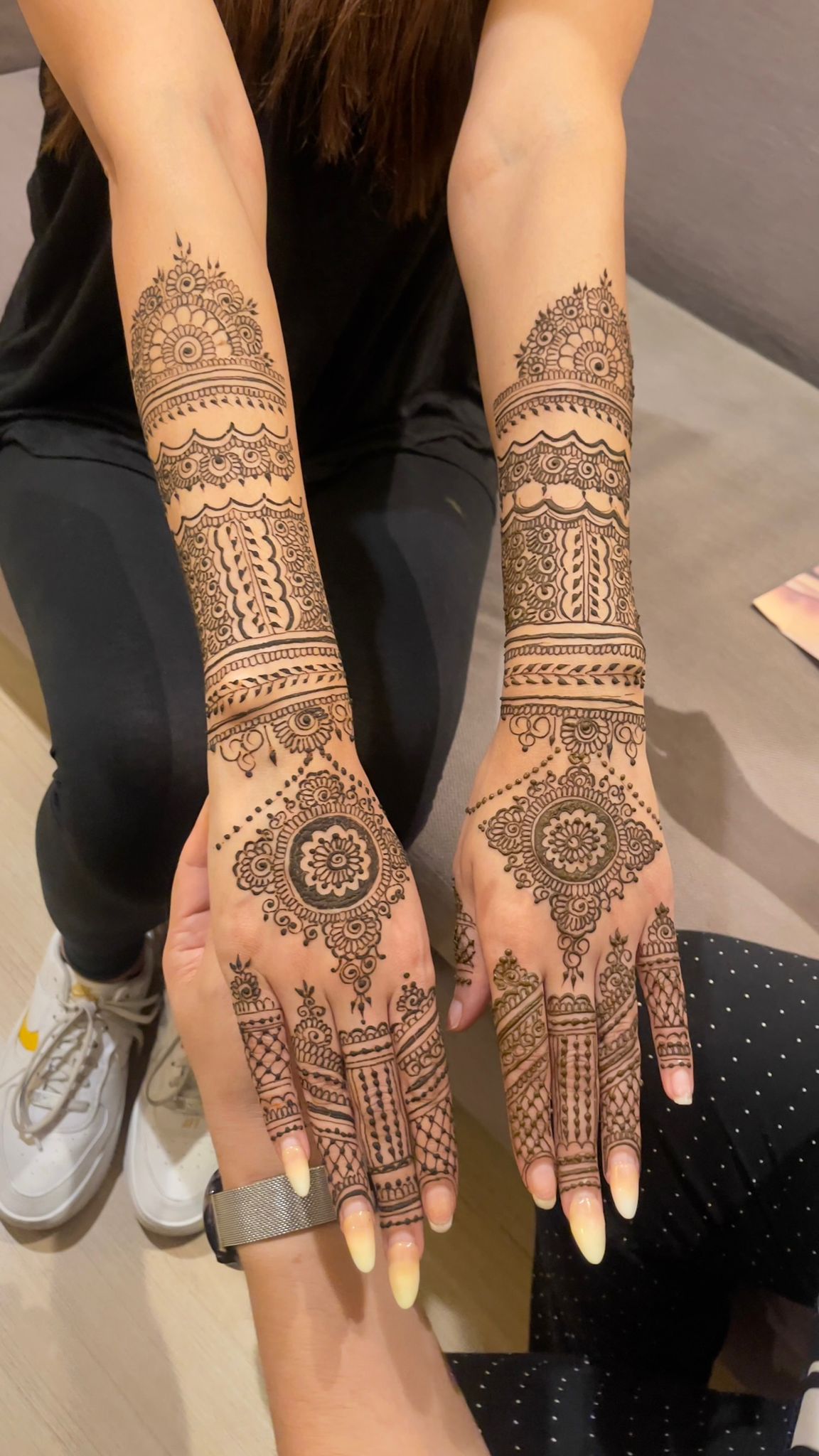 mehndi by preeti