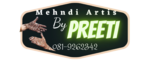 Mehndibypreeti logo